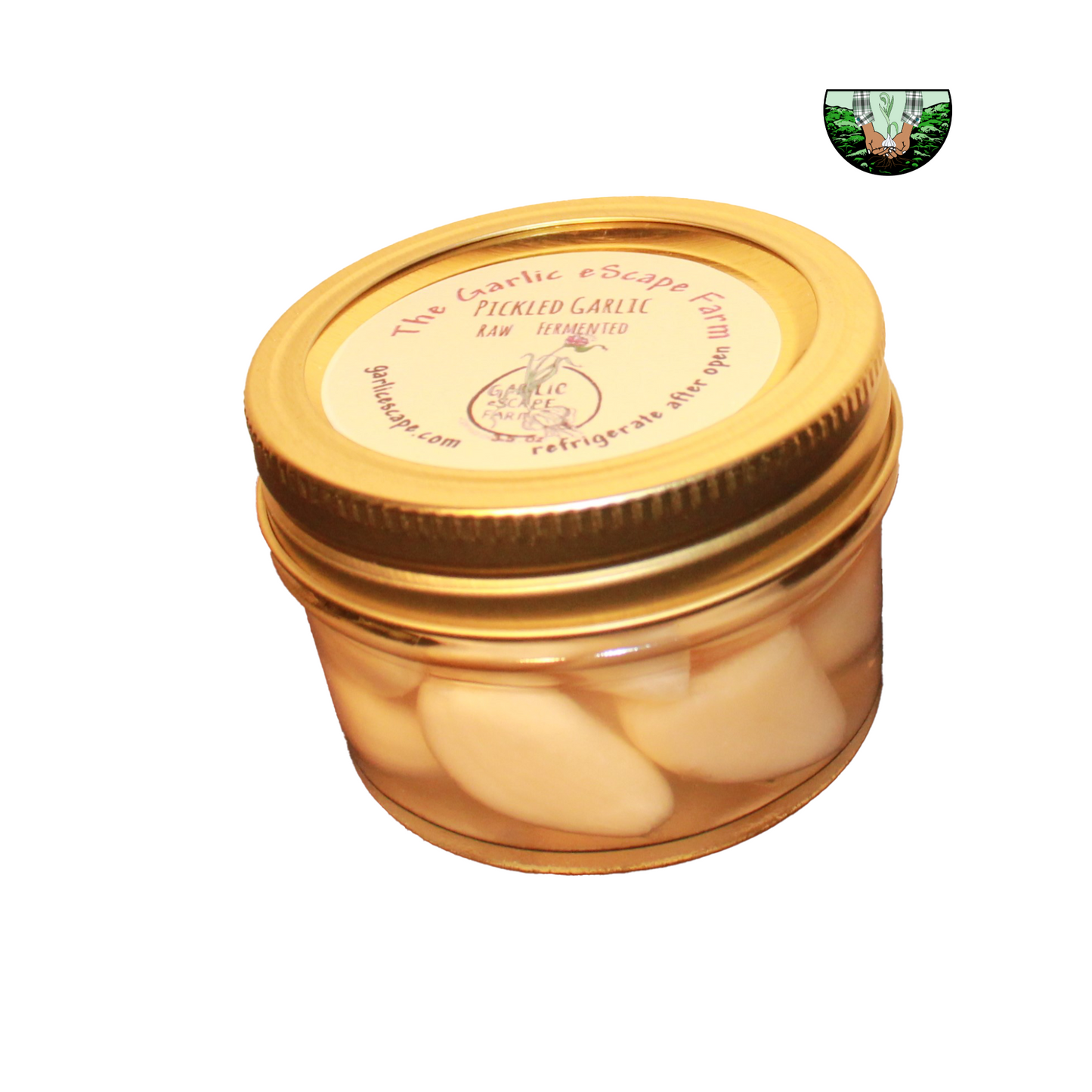 Garlic eScape Pickled Garlic